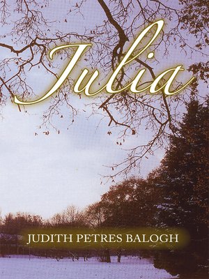 cover image of Julia